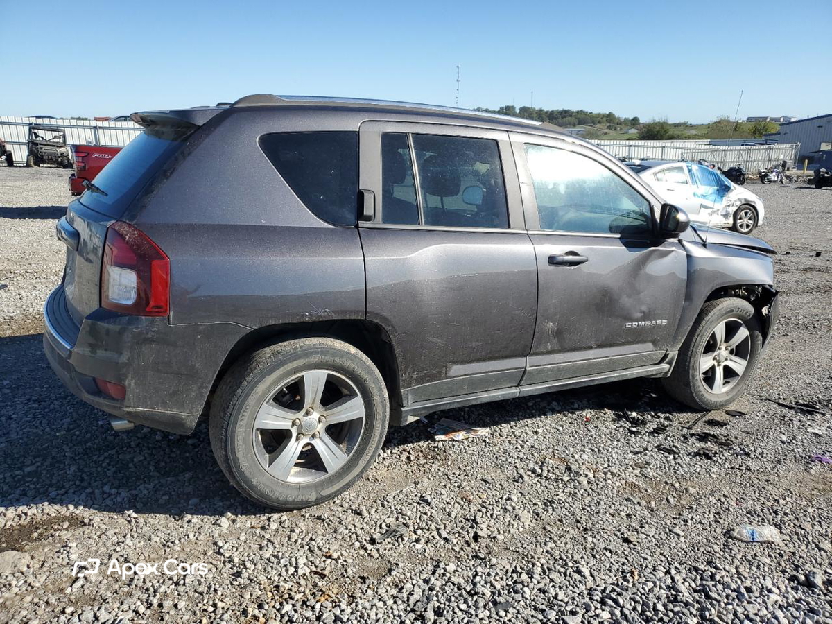 Jeep Compass 2017