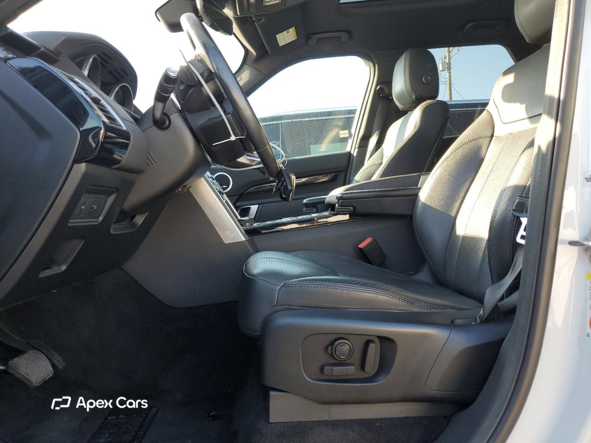 Land Rover Discovery 2017