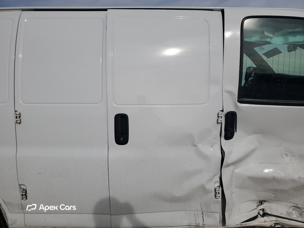 Chevrolet Express 2019