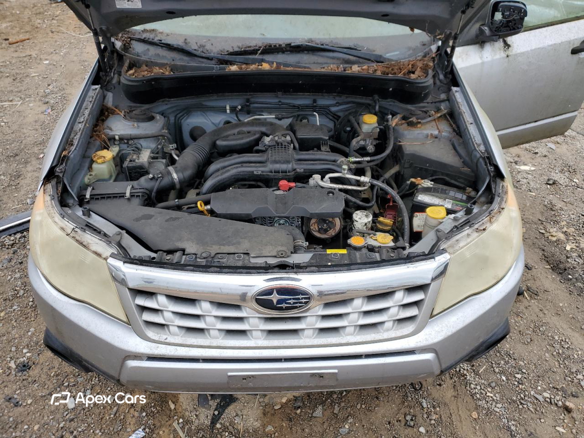 Subaru Forester 2012