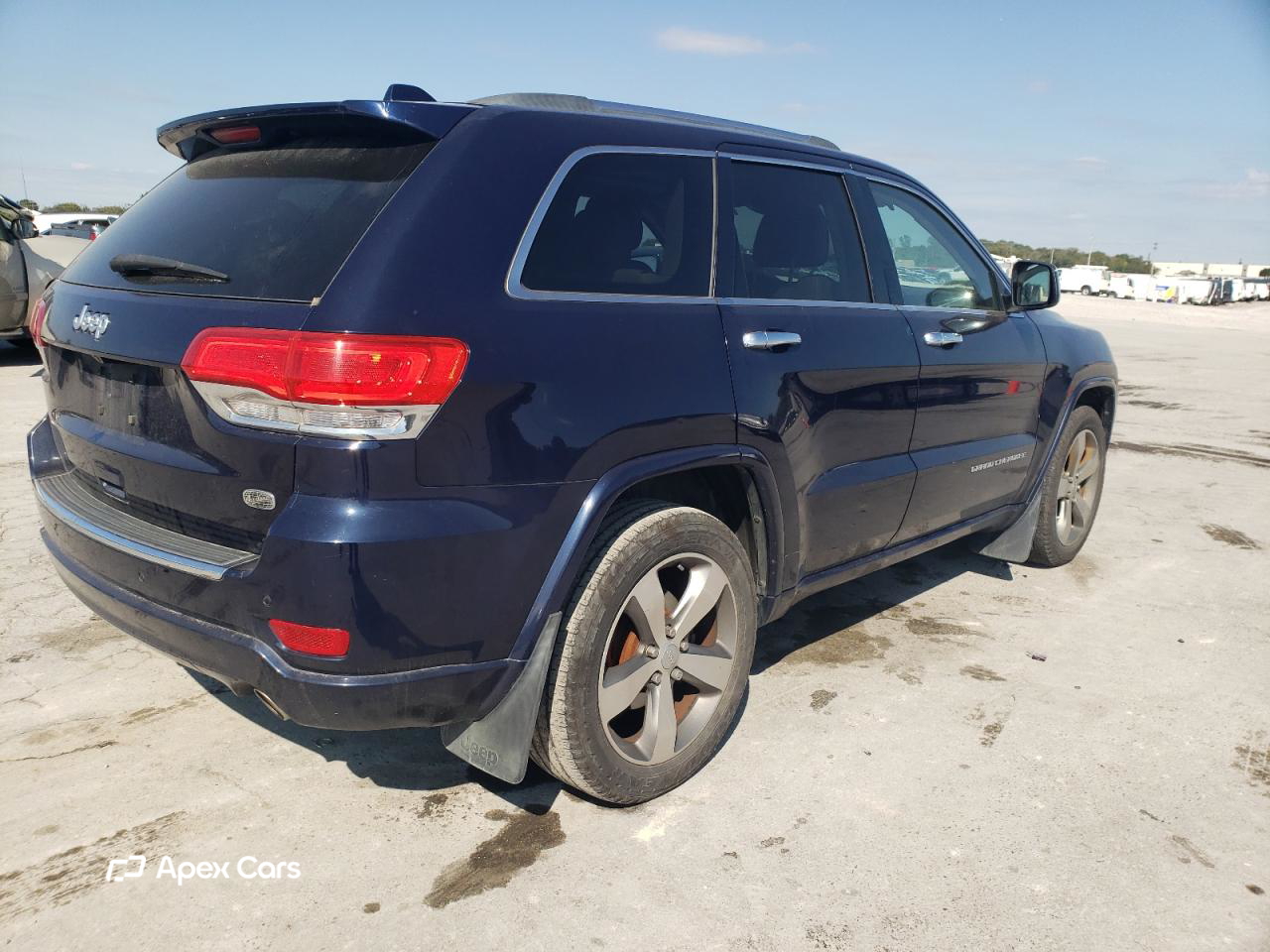 Jeep Grand Cherokee 2014