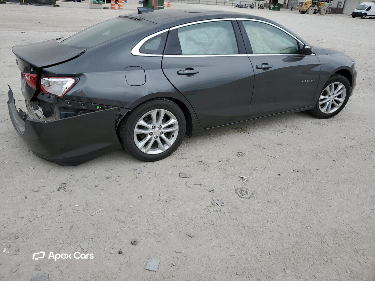 Chevrolet Malibu 2016