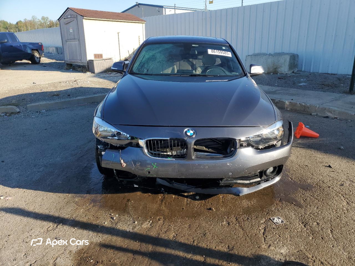 BMW Series 3 2017