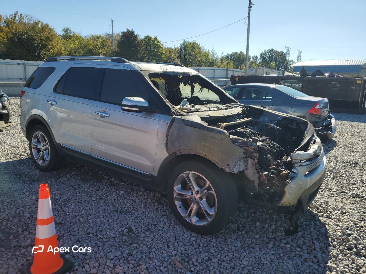 Ford Explorer 2014