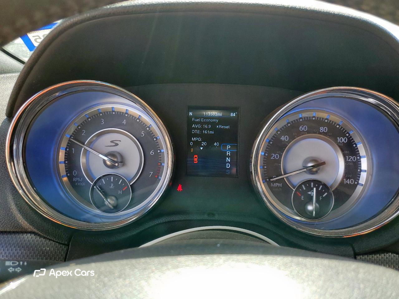 Chrysler 300 2014