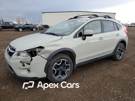 Subaru XV 2013 - Image 1 of 13