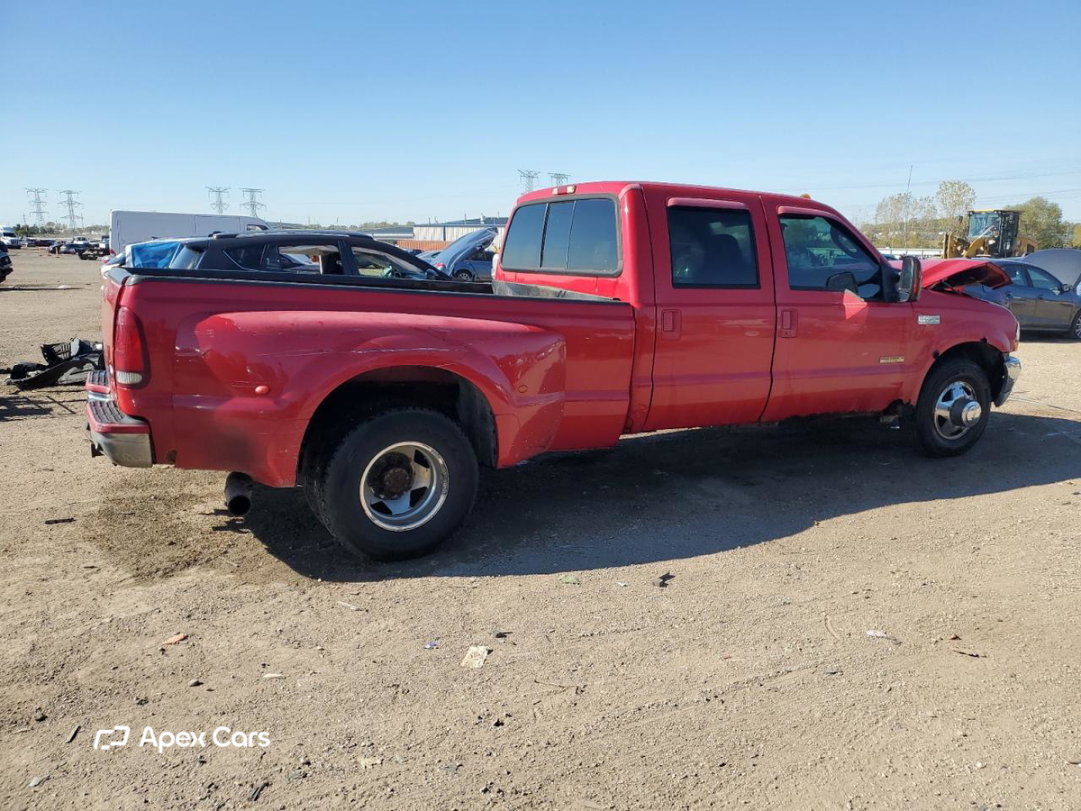 Ford F350 2004