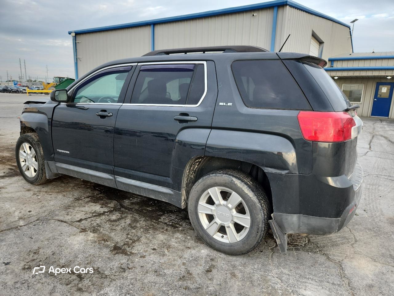 GMC Terrain 2013