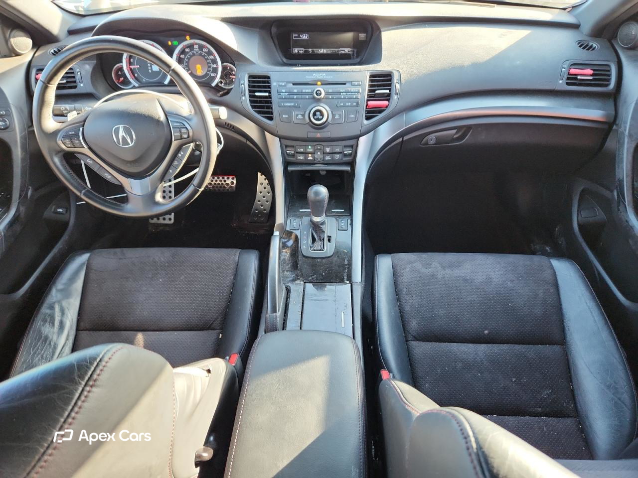 Acura TSX 2013