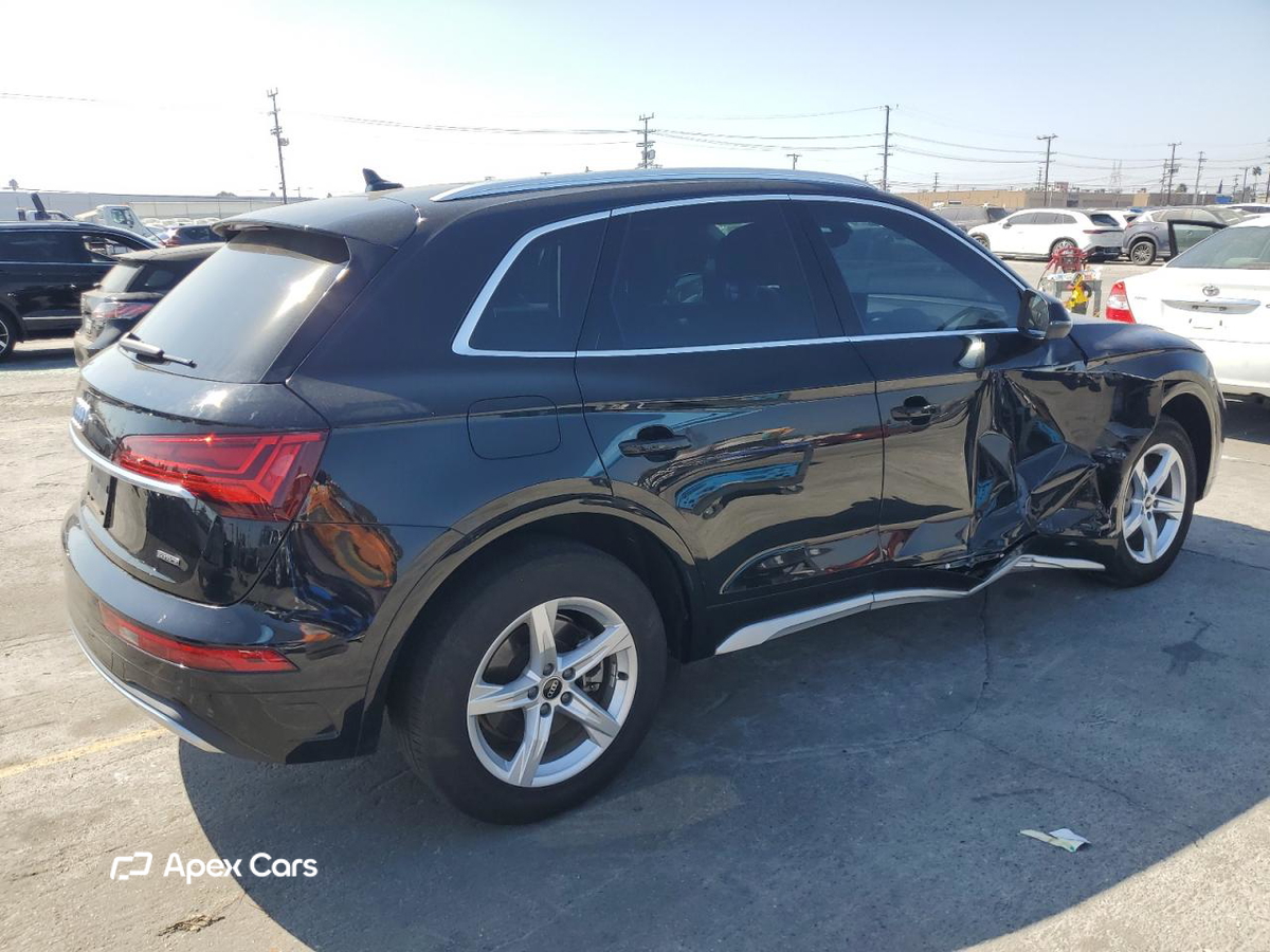 Audi Q5 2023