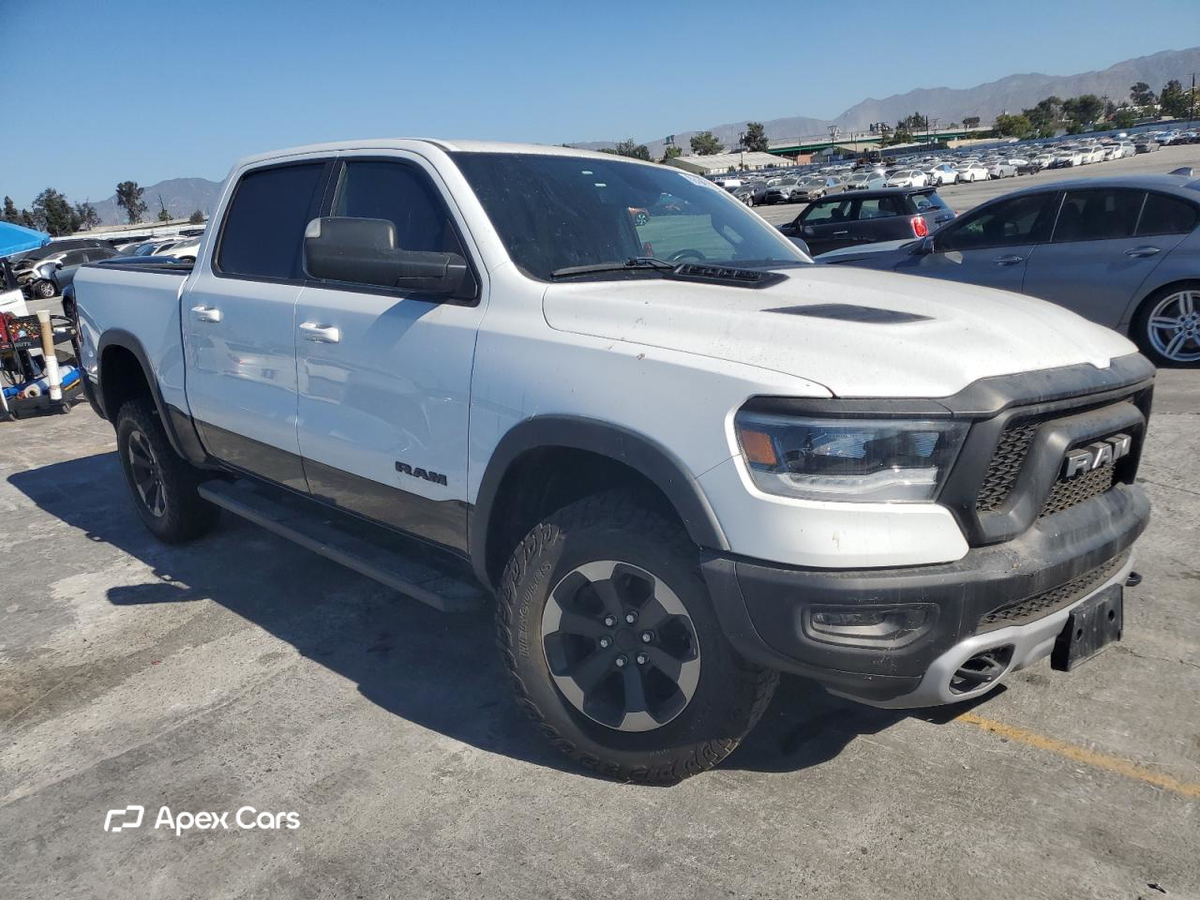 RAM 1500 2020