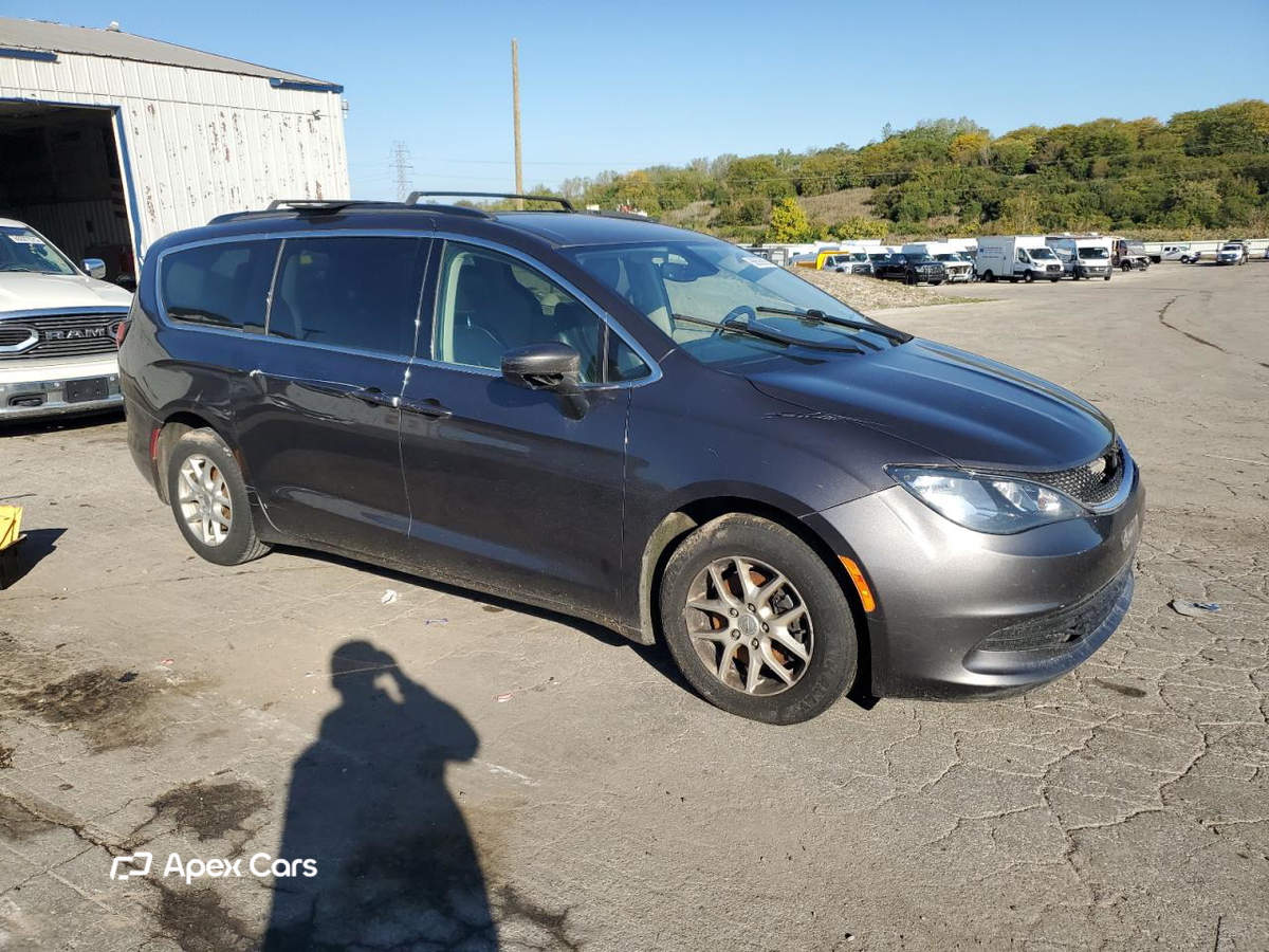 Chrysler Voyager 2020