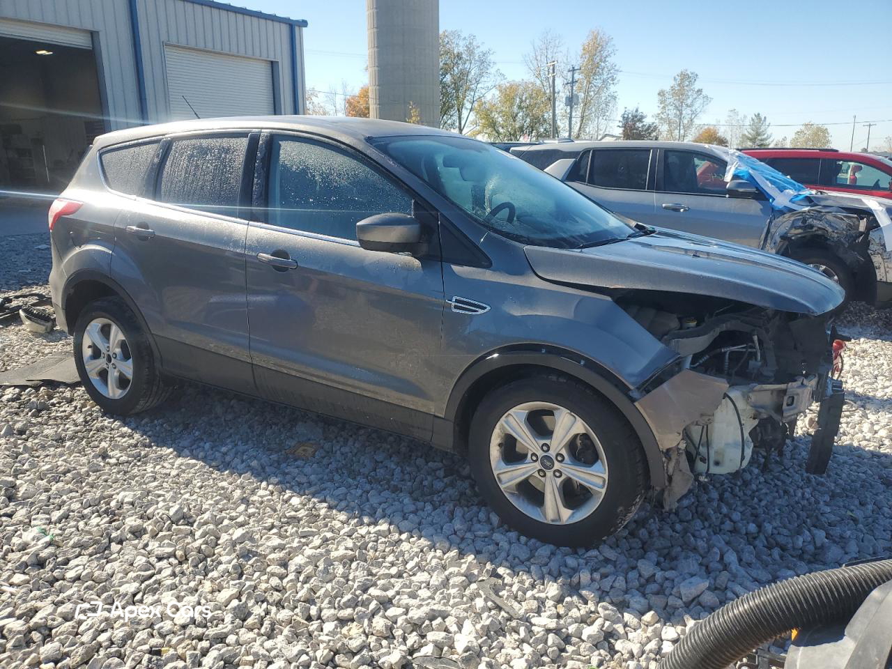 Ford Escape 2014