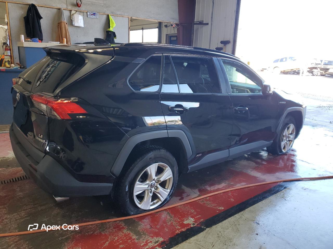 Toyota RAV 4 2021