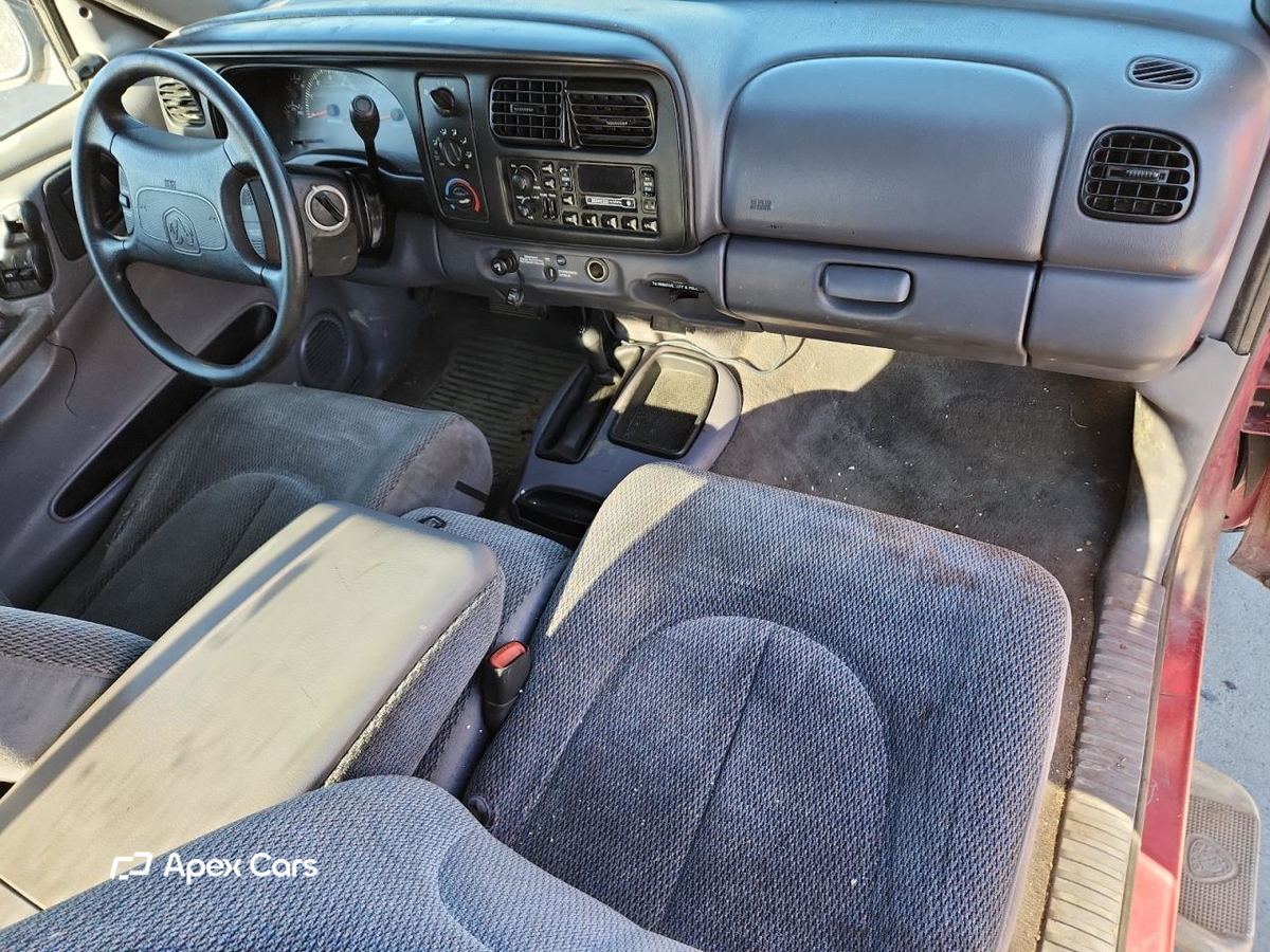 Dodge Dakota 2002