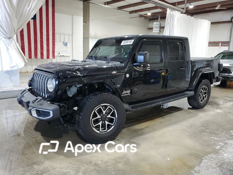 Jeep Gladiator 2020 - Zdjęcie 1 z 14