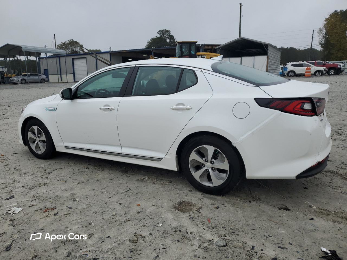 Kia Optima 2014
