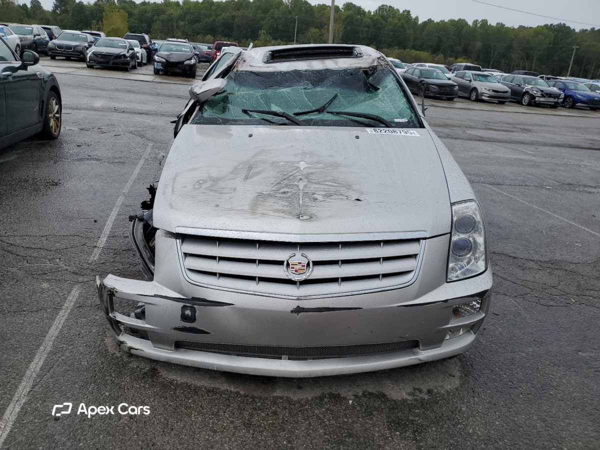 Cadillac STS 2005
