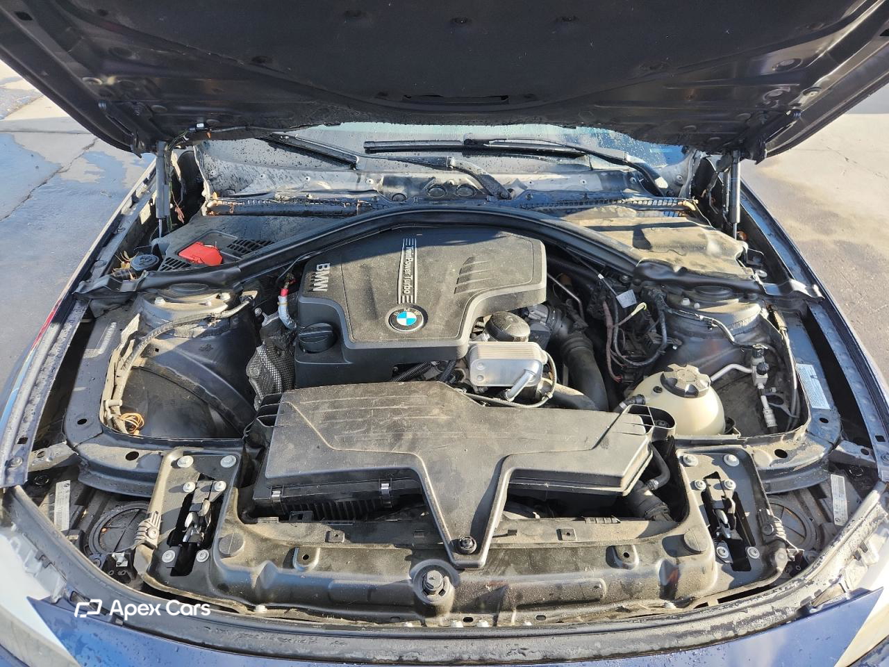 BMW Series 3 2012