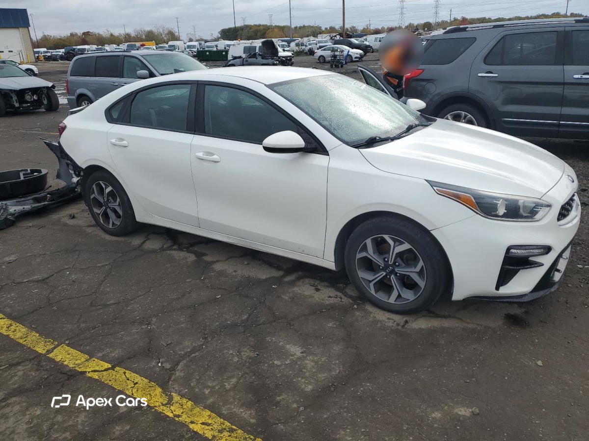 Kia Forte 2019