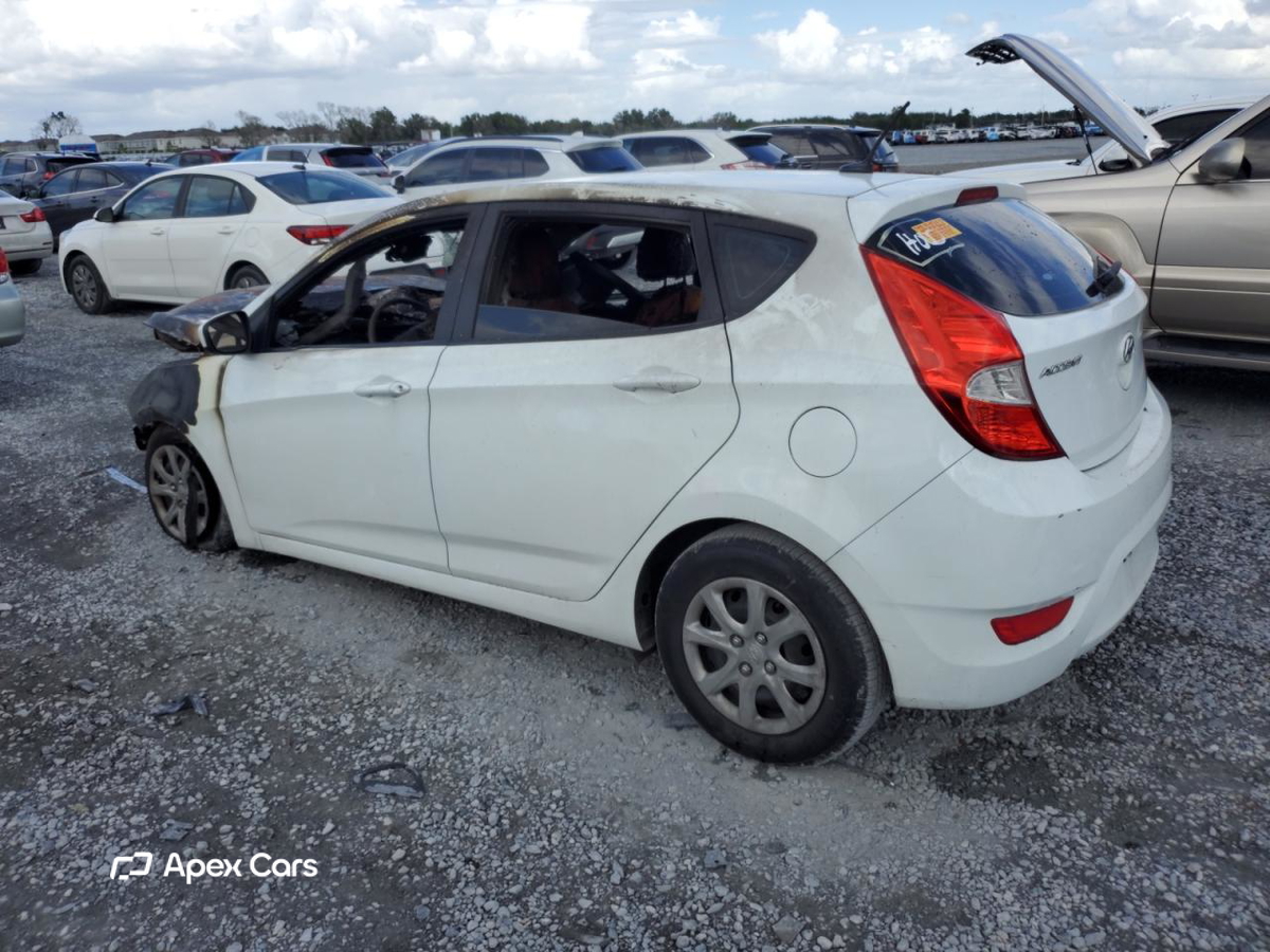 Hyundai Accent 2014