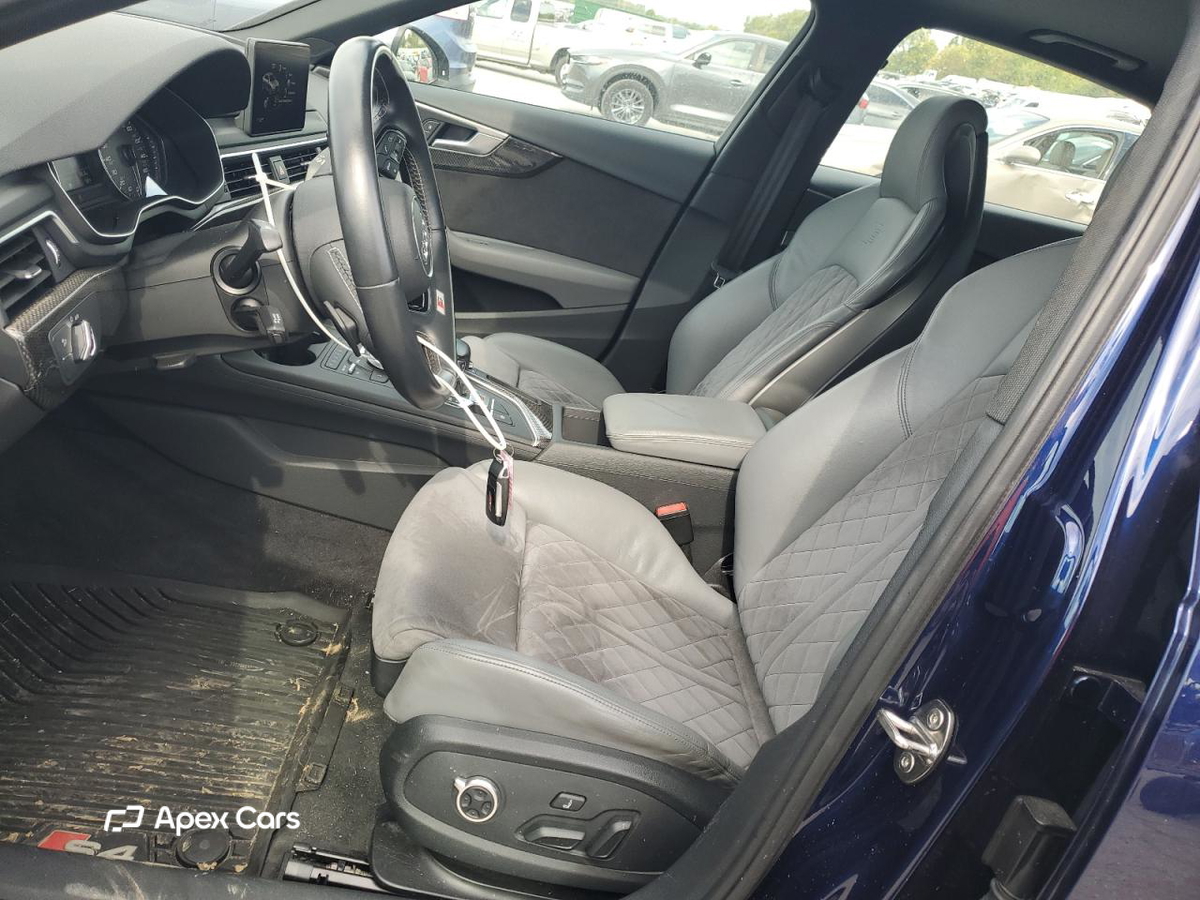 Audi S4 2018