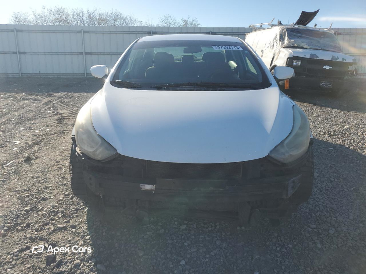 Hyundai Elantra 2014