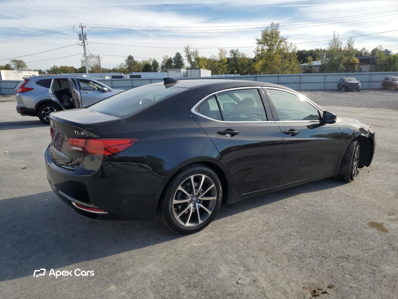 Acura TLX 2016