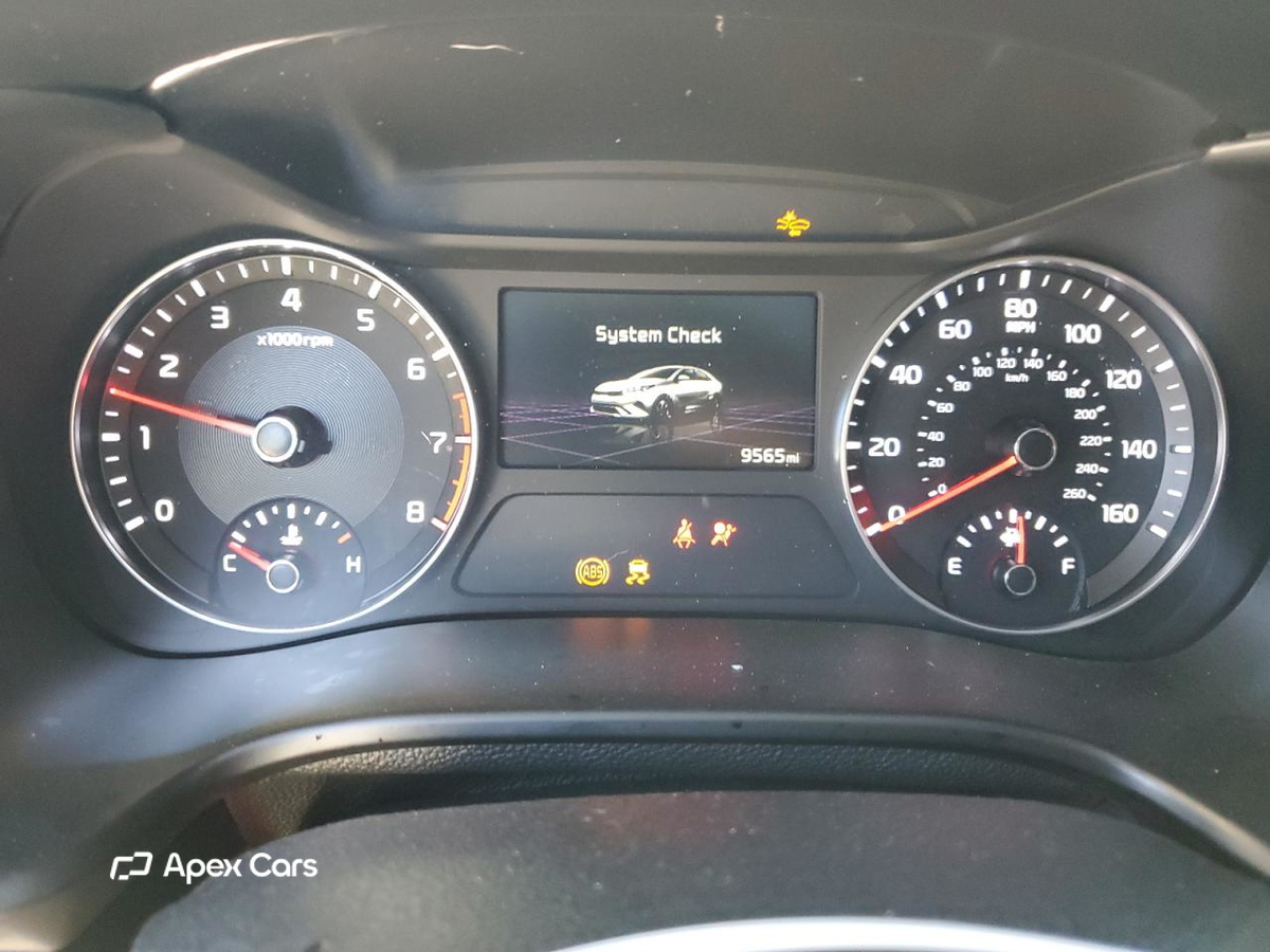 Kia Forte 2024
