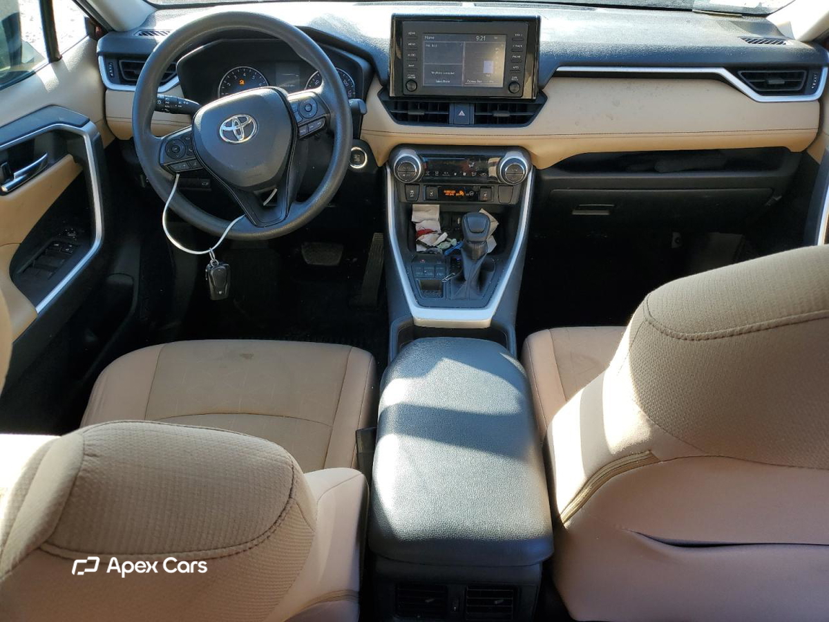 Toyota RAV 4 2019