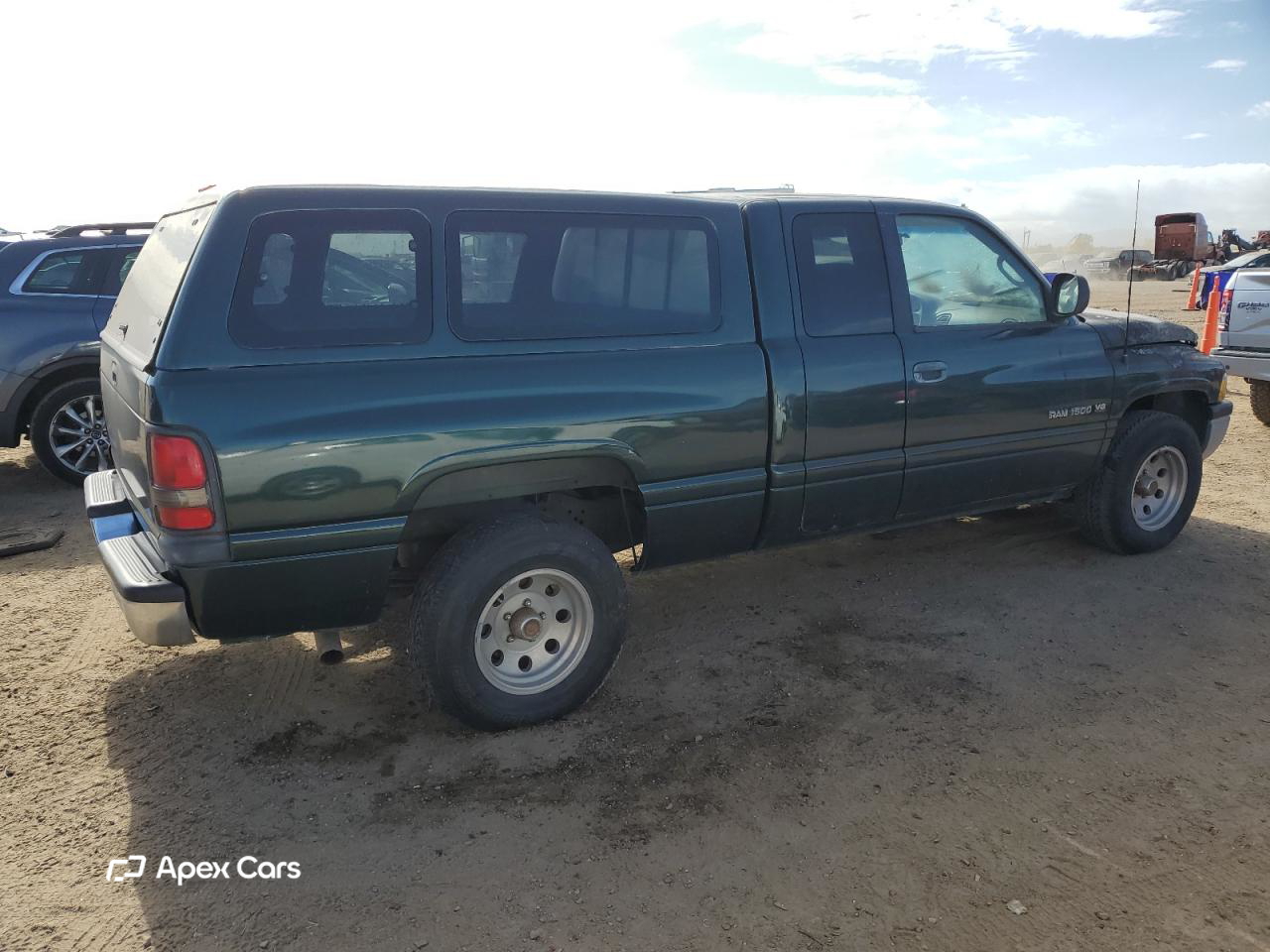 Dodge RAM 1998