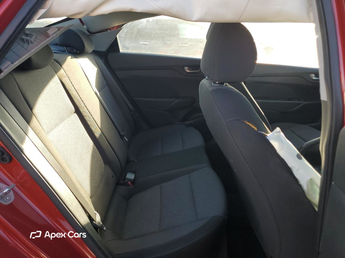 Hyundai Accent 2019