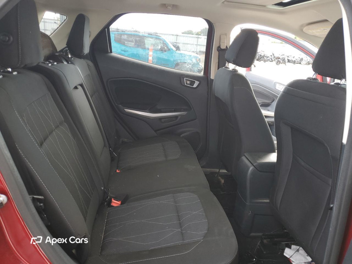 Ford EcoSport 2018