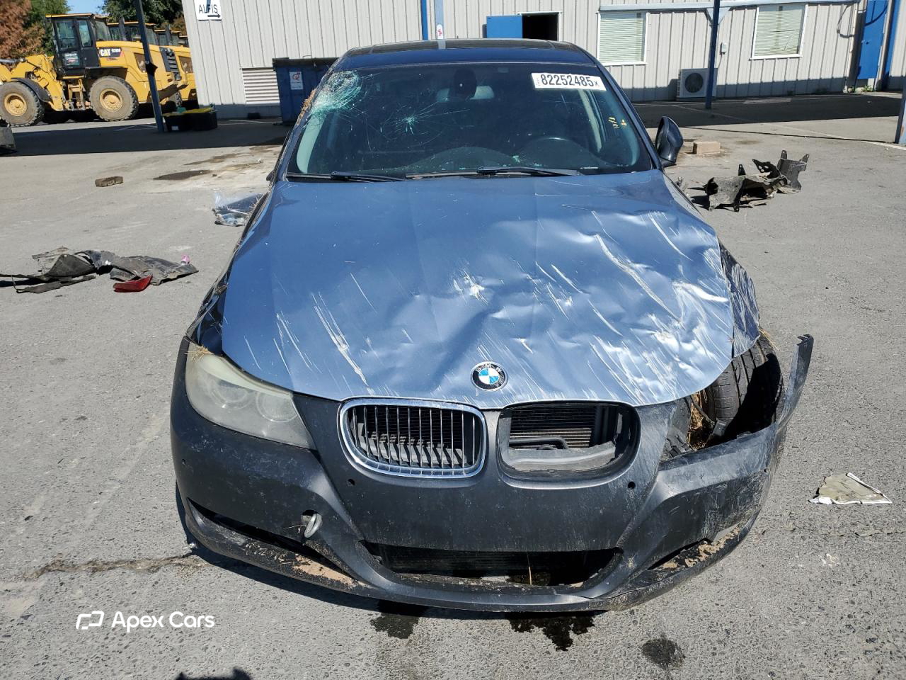 BMW Series 3 2011