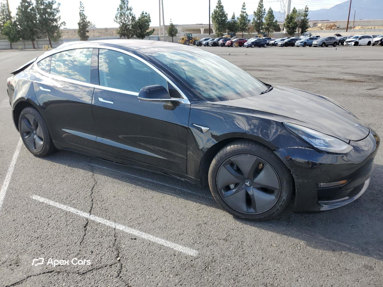 Tesla Model 3 2019