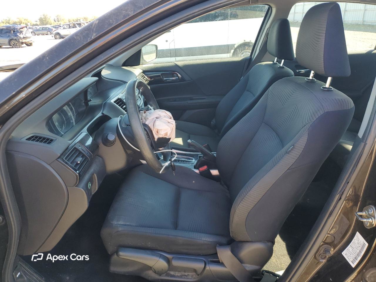 Honda Accord 2016