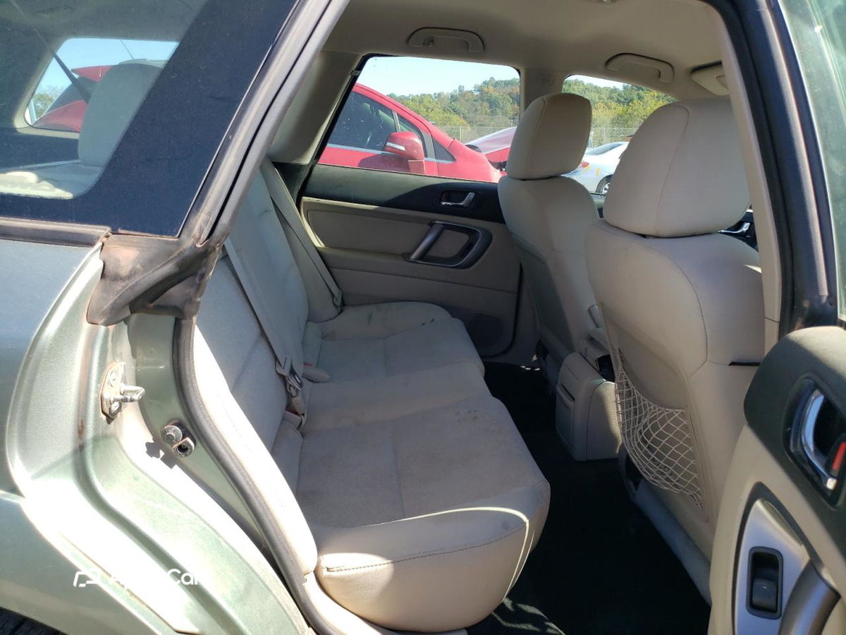 Subaru Outback 2009
