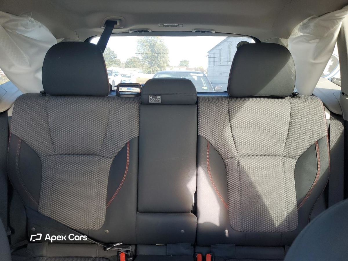 Subaru Forester 2022