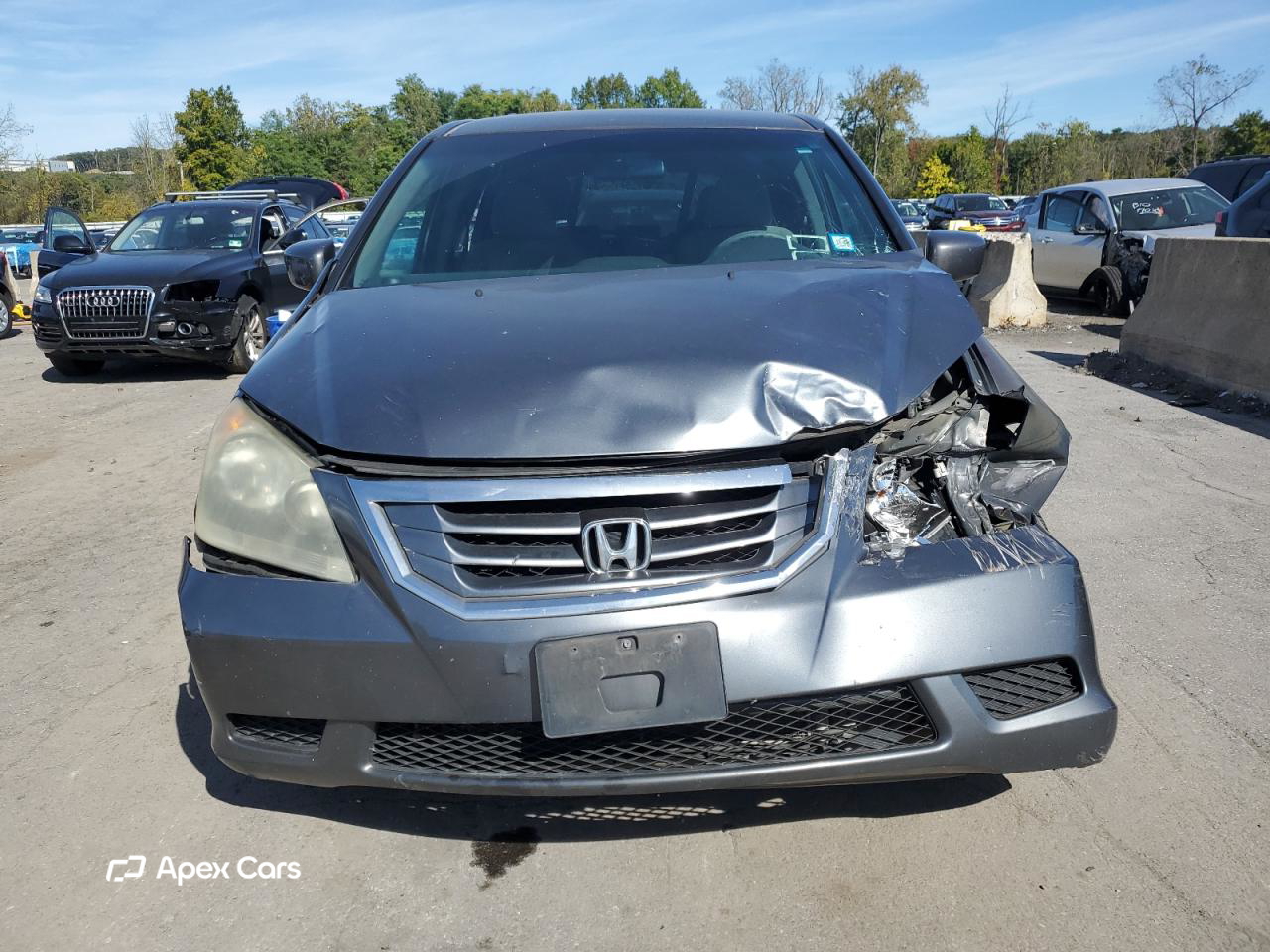 Honda Odyssey 2010