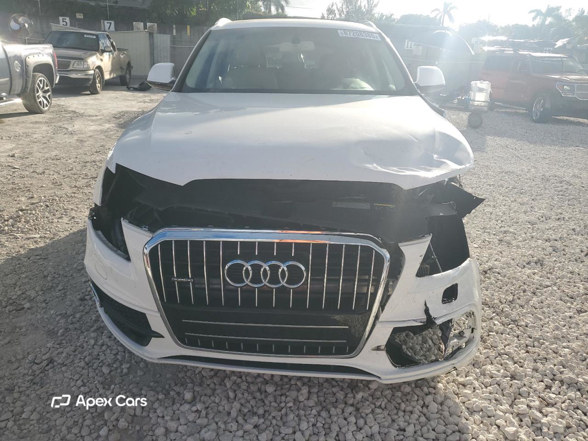 Audi Q5 2017
