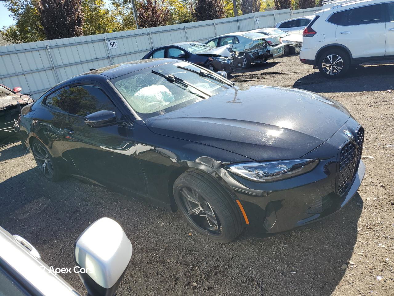 BMW Series 4 2021