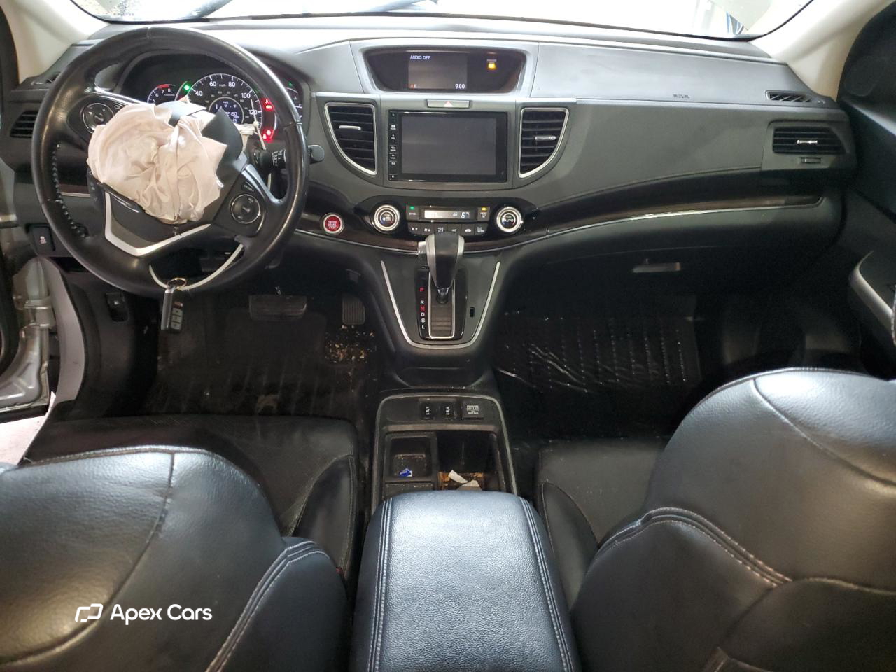 Honda CR-V 2016