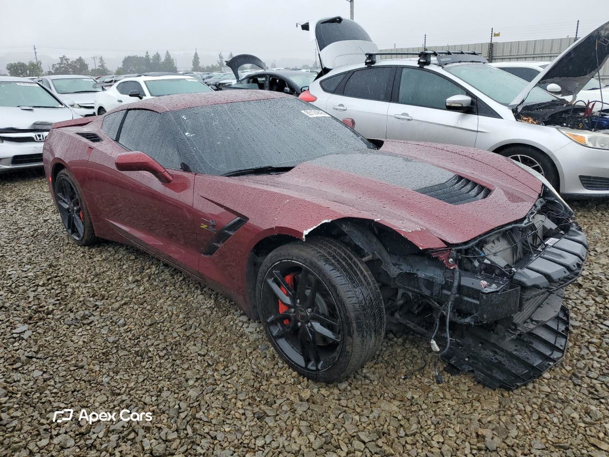 Chevrolet Corvette 2017