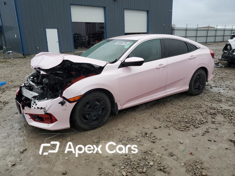 Honda Civic 2016 - Image 1 of 13