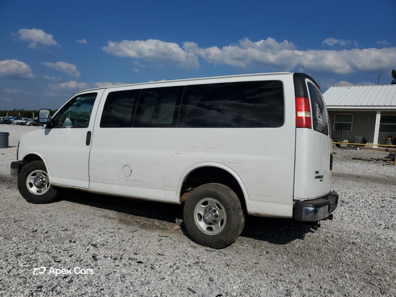 Chevrolet Express 2011