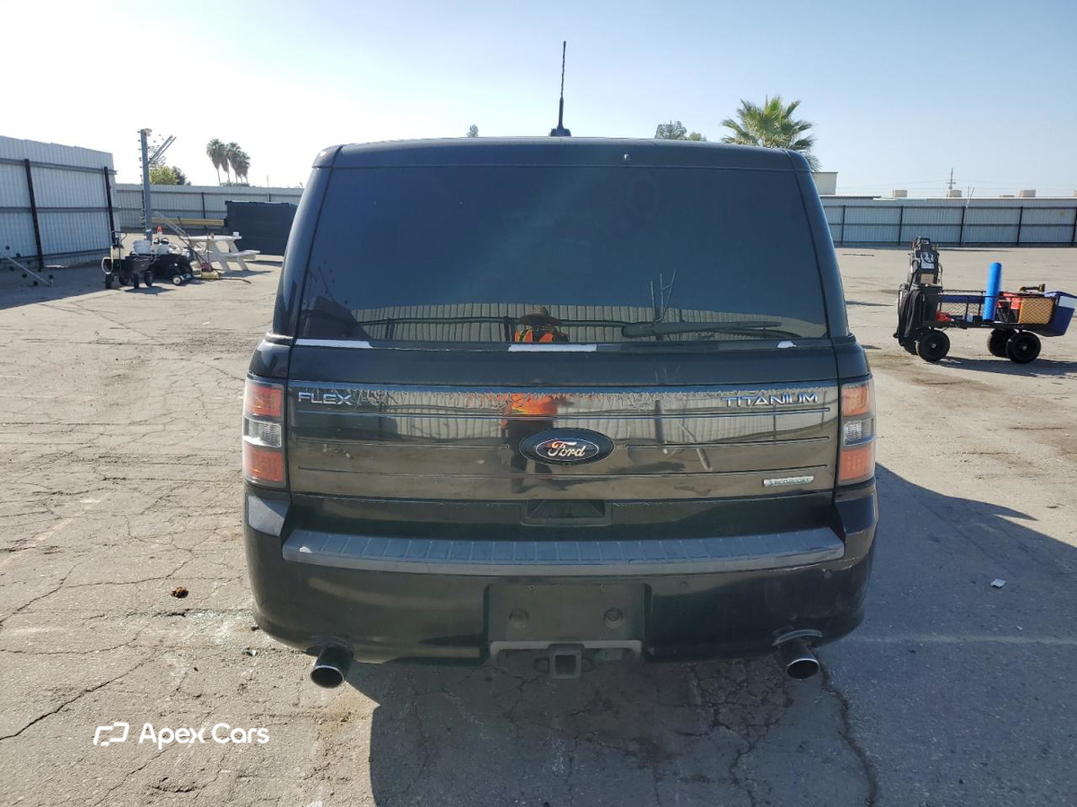 Ford Flex 2011
