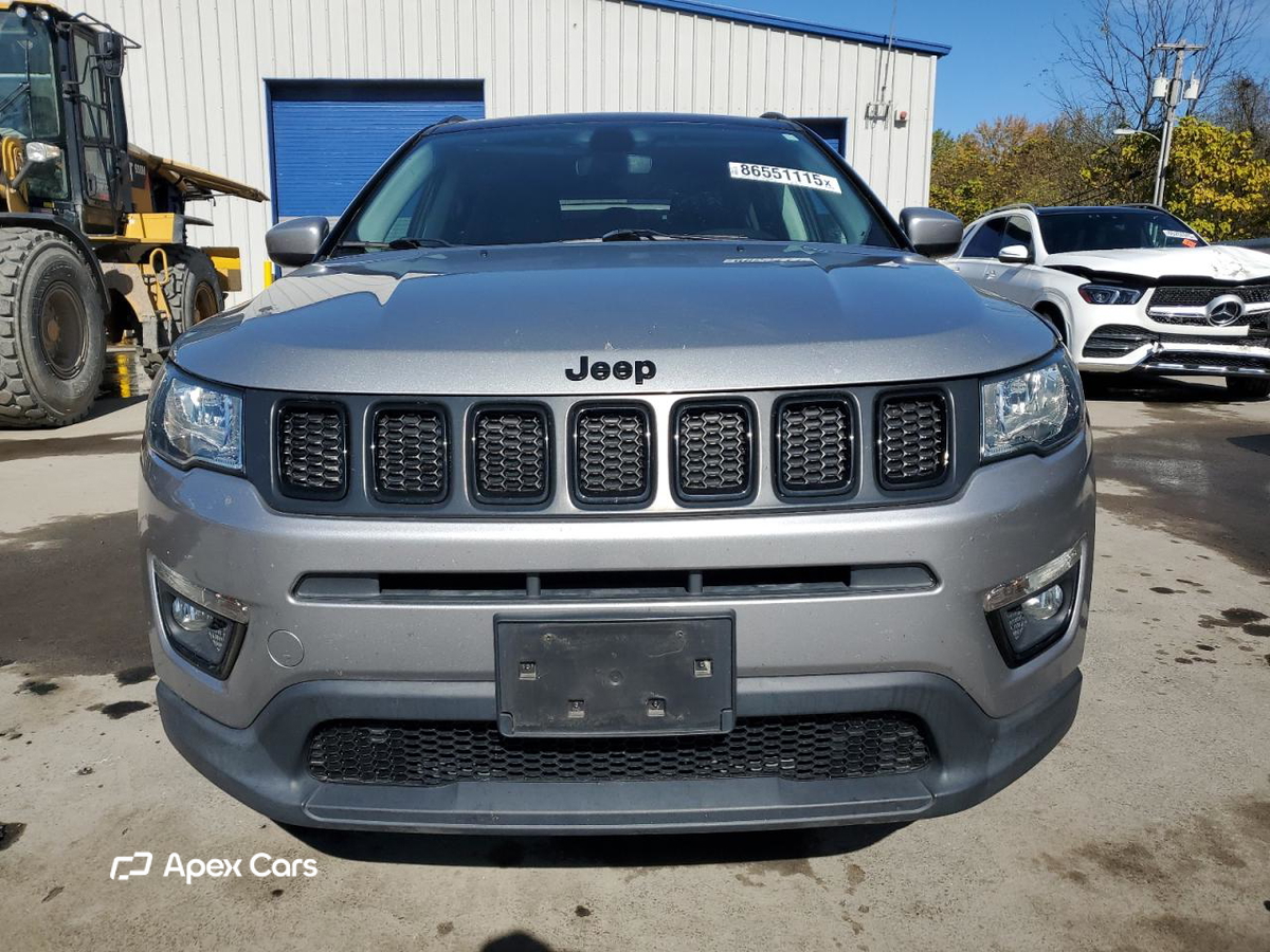Jeep Compass 2019