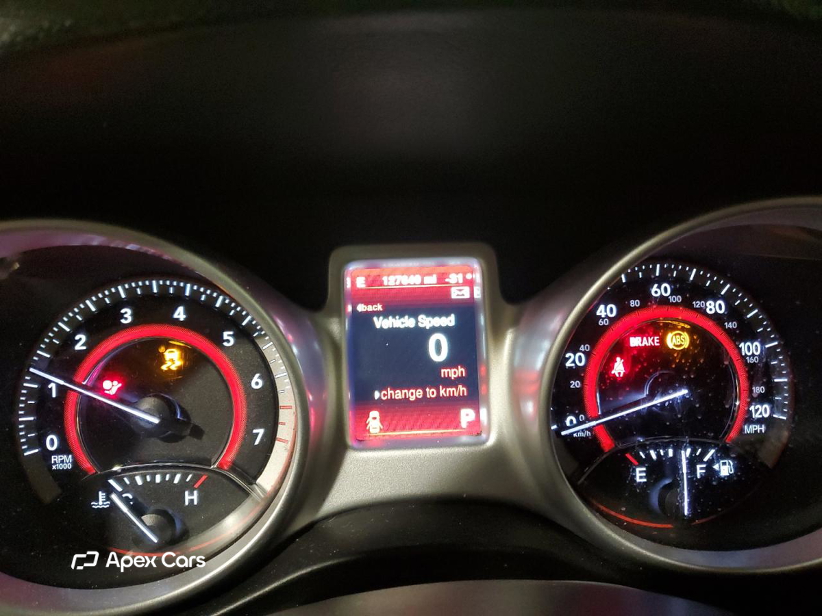 Dodge Journey 2018