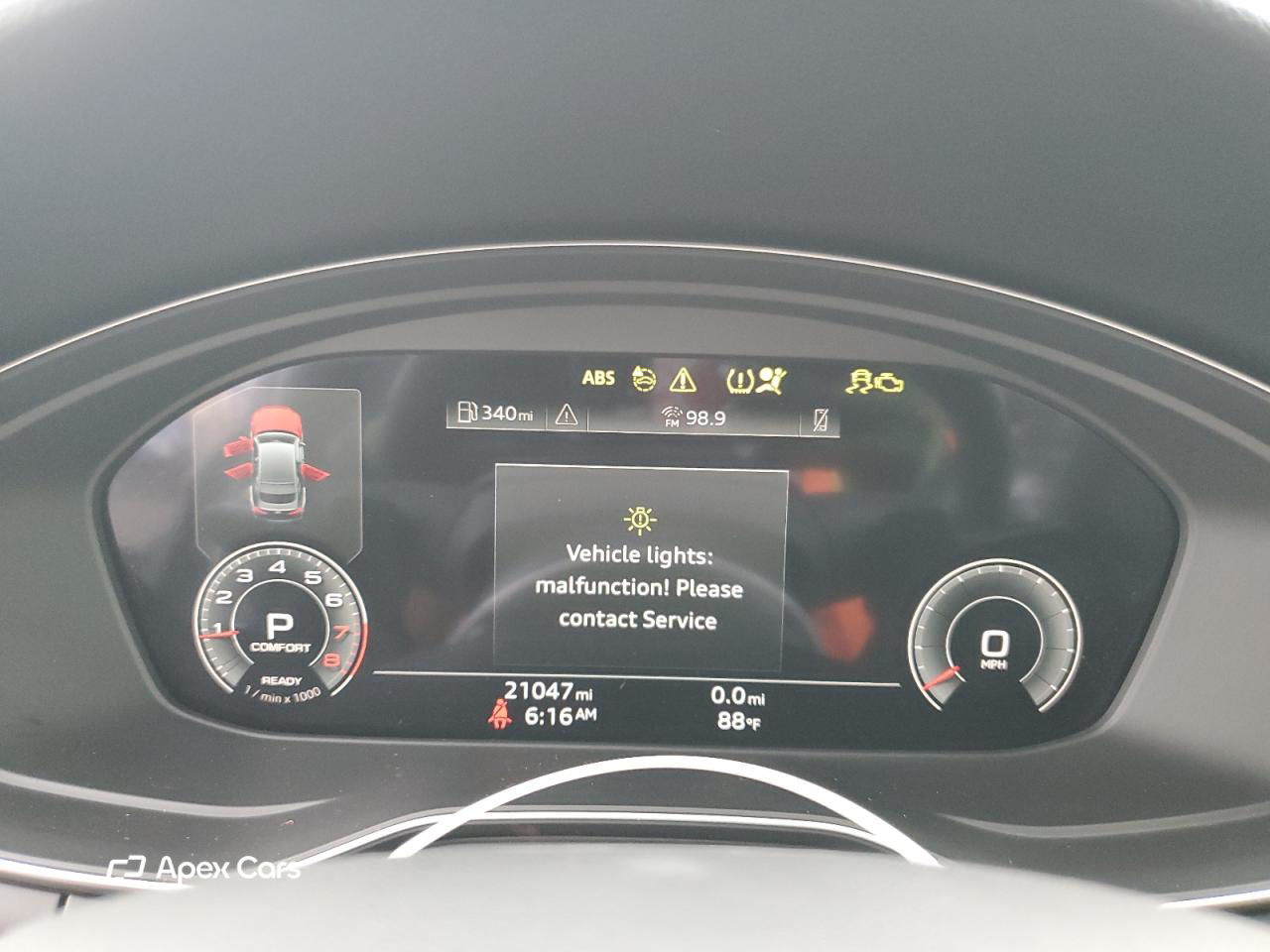 Audi A5 2023