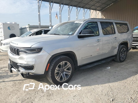 2024 Jeep Grand Wagoneer - Image 1 of 5